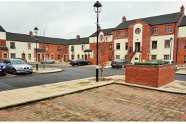 Old Market Square, Newtownards, Northern Ireland, BT23