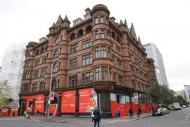 The George Best Hotel, BT1
