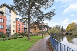 The Stream Edge, Fisher Row, Oxford Waterways, أكسفورد, إنكلترا, OX1