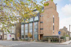 29 Goldington Road, Bedford, England, MK40