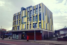 Park Crescent Park Street Luton, لوتون, إنكلترا, LU1