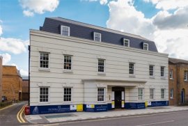 Apartment 2, Victoria Residences Victoria Street Windsor, ويندسور, إنكلترا, SL4
