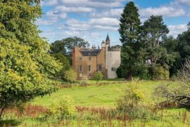 Craigcrook Castle, Scotland, EH4
