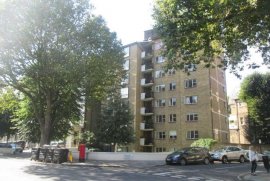 Clifton Gardens, لندن, إنكلترا, W9