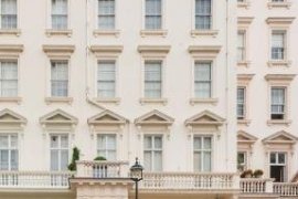 West Eaton Place, لندن, إنكلترا, SW1X