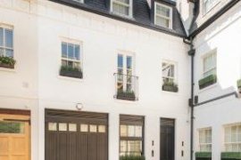 GROSVENOR CRESCENT MEWS, لندن, إنكلترا, SW1X