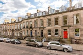 Inverleith Terrace, Edinburgh, أسكتلندا, EH3