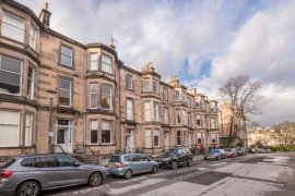 Belgrave Place, Edinburgh, أسكتلندا, EH4