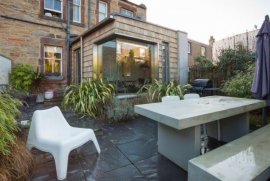 Craigcrook Gardens, Edinburgh, Scotland, EH4