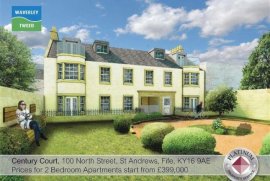 North Street, St. Andrews, أسكتلندا, KY16