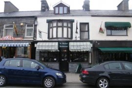 Porthmadog Gwynedd, Porthmadog, Wales, LL49