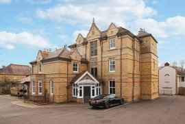 Lansdown Road, Abergavenny, Wales, NP7