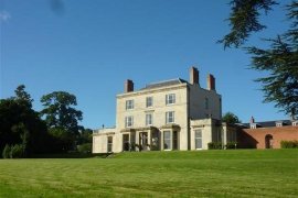 The Mount House, The Mount, Chepstow, Wales, NP16