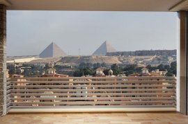 كمبوند pyramids wales, Giza, Egypt