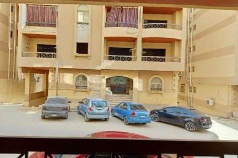 كمبوند جولد جيتس بالمقطم , القاهرة, مصر